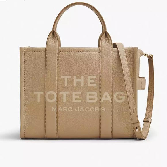 Marc Jacobs Handbags - Marc Jacobs Medium Tote Bag (Camel)